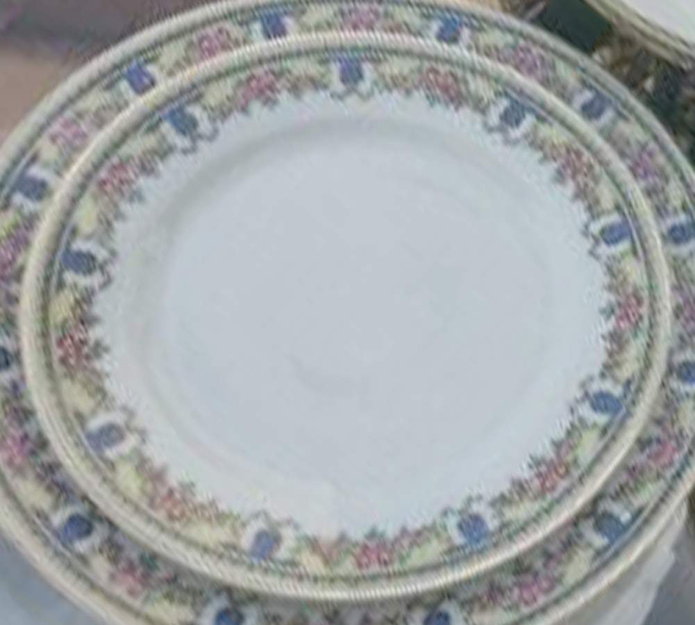 TRV845 Salad Plate by Tressemanes & Vogt-1
