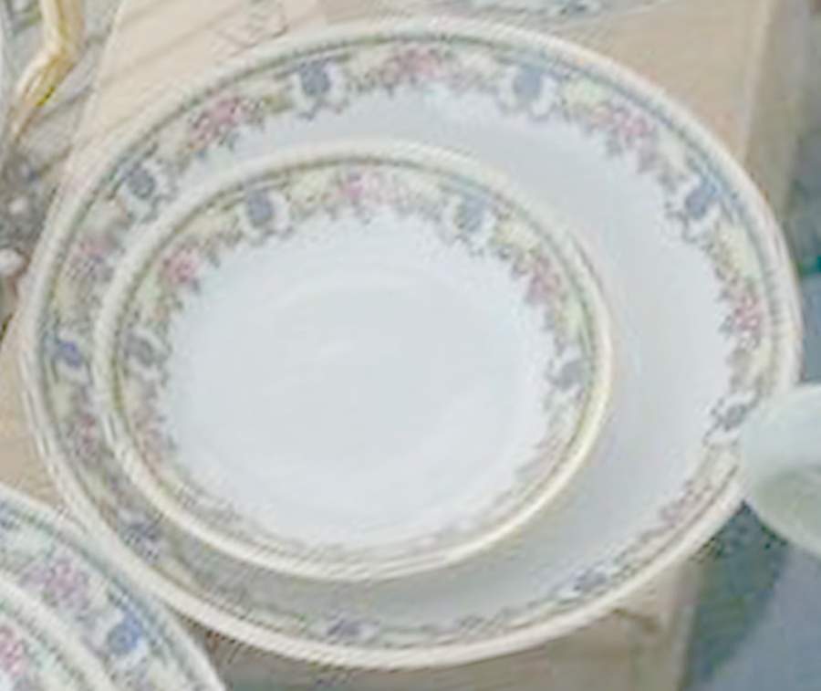 TRV845 Coupe Soup Bowl by Tressemanes & Vogt-1