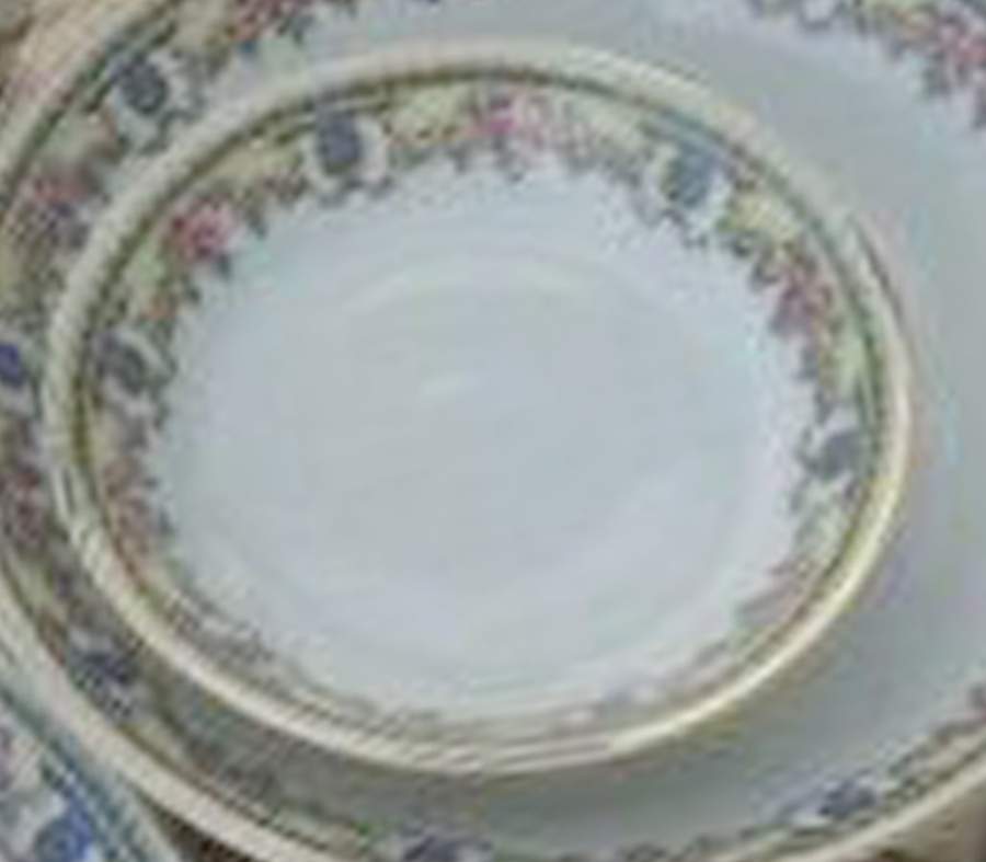 TRV845 Fruit/Dessert (Sauce) Bowl by Tressemanes & Vogt-1