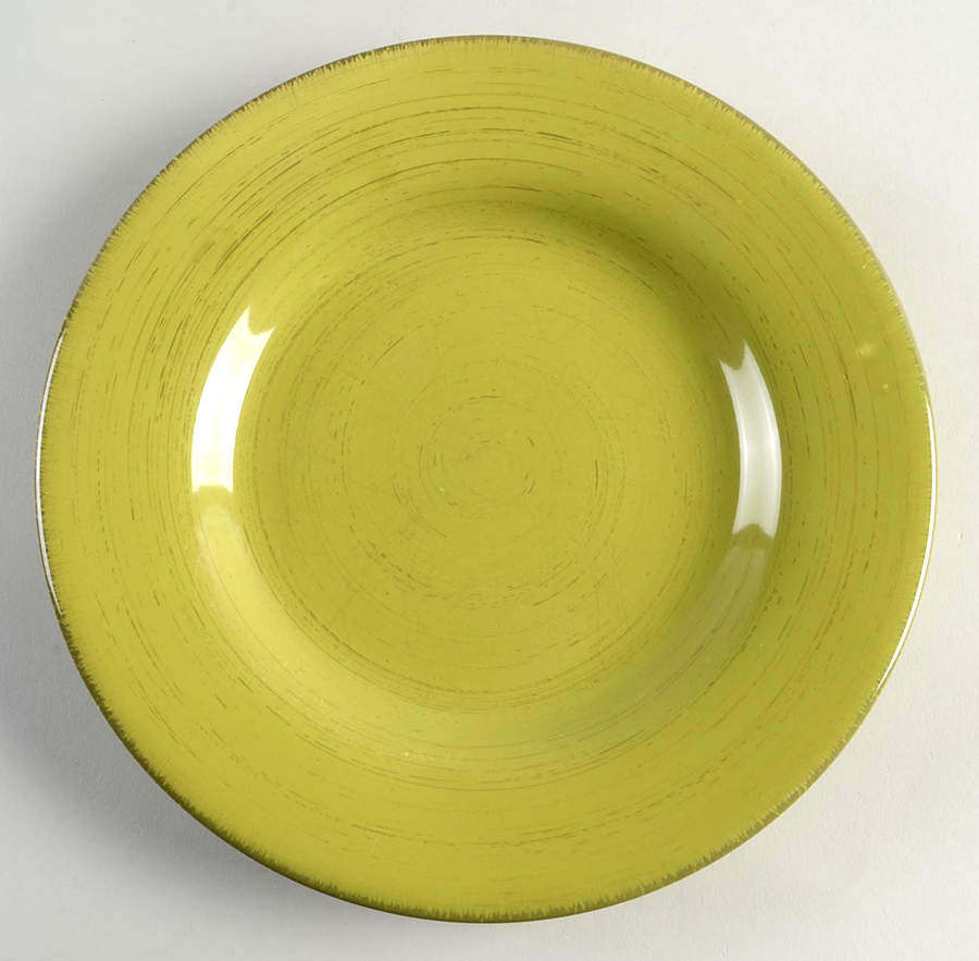 Sonoma Apple Green Dinner Plate by Tag Ltd-1