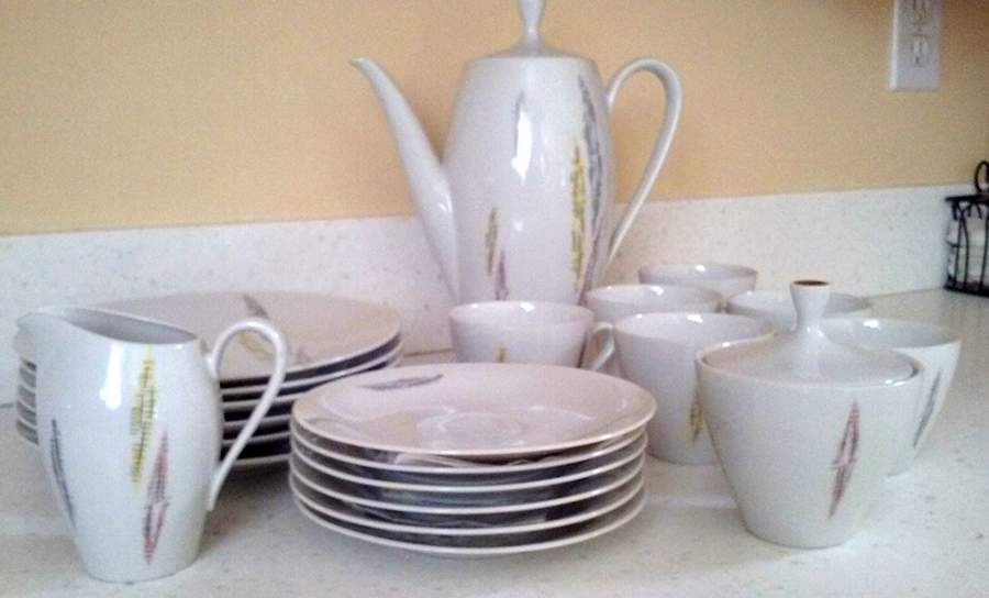 TIR697 Coffee Pot & Lid by Tirschenreuth-1