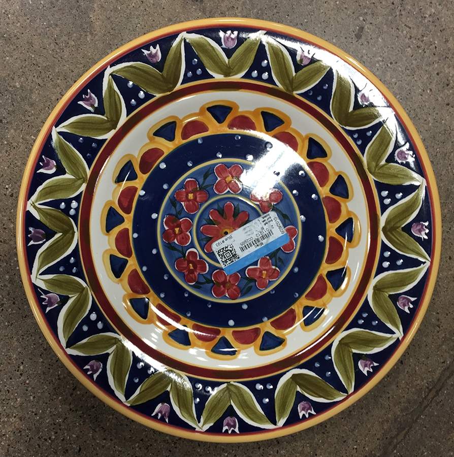 TAU79 Dinner Plate by Tabletops Unlimited-1