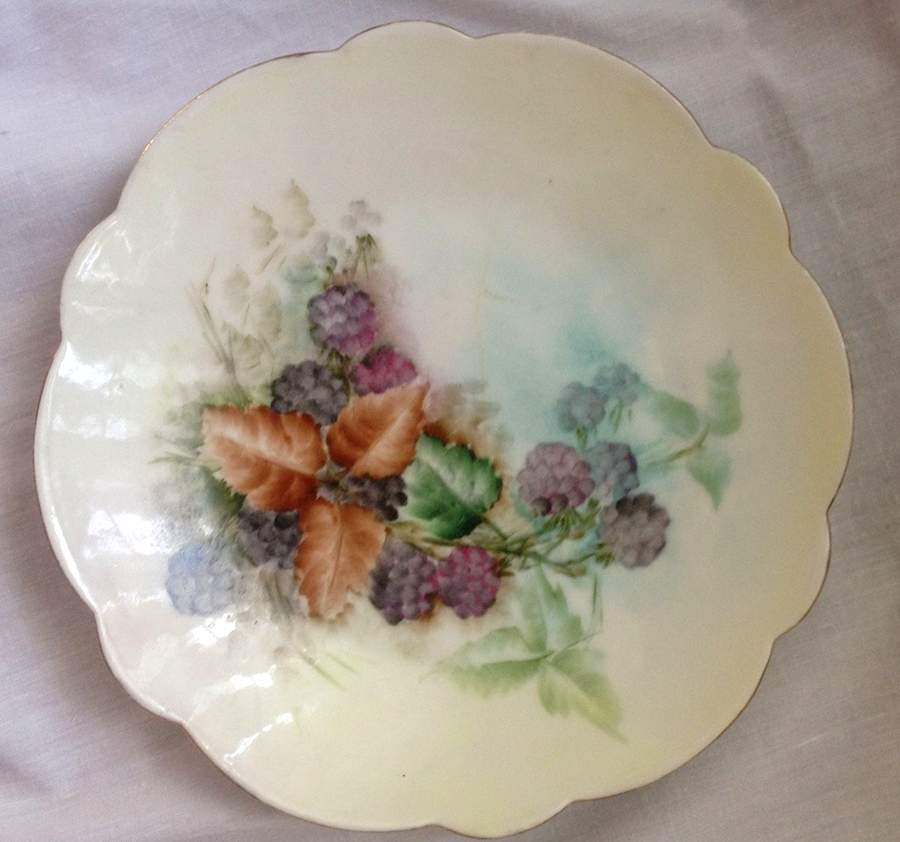 TRV847 Bread & Butter Plate by Tressemanes & Vogt-1