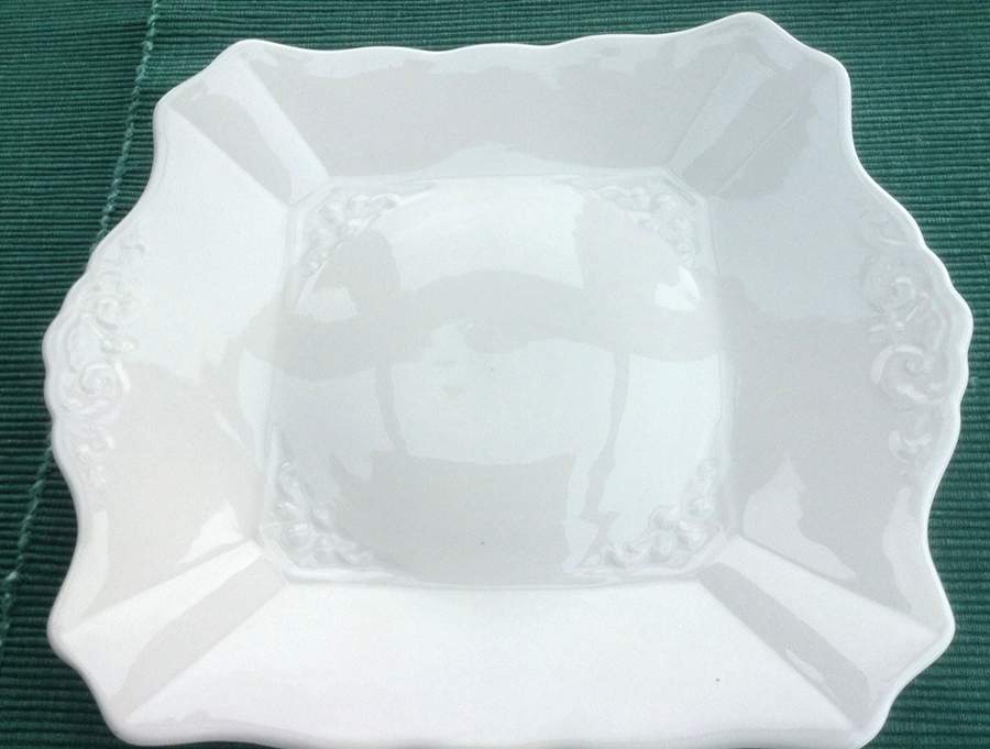 TUS203 Handled Cake Plate by Tuscan - Royal Tuscan-1