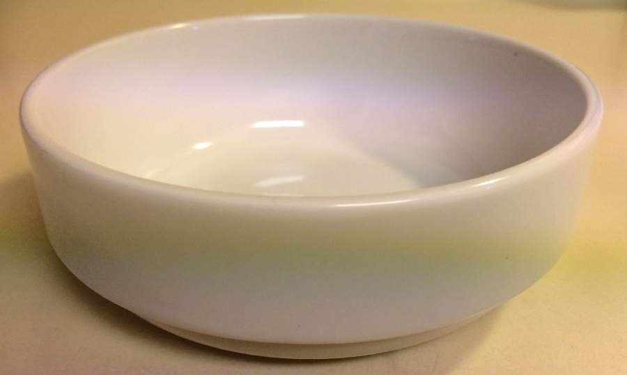 TSS28 Fruit/Dessert (Sauce) Bowl by Ten Strawberry Street-1