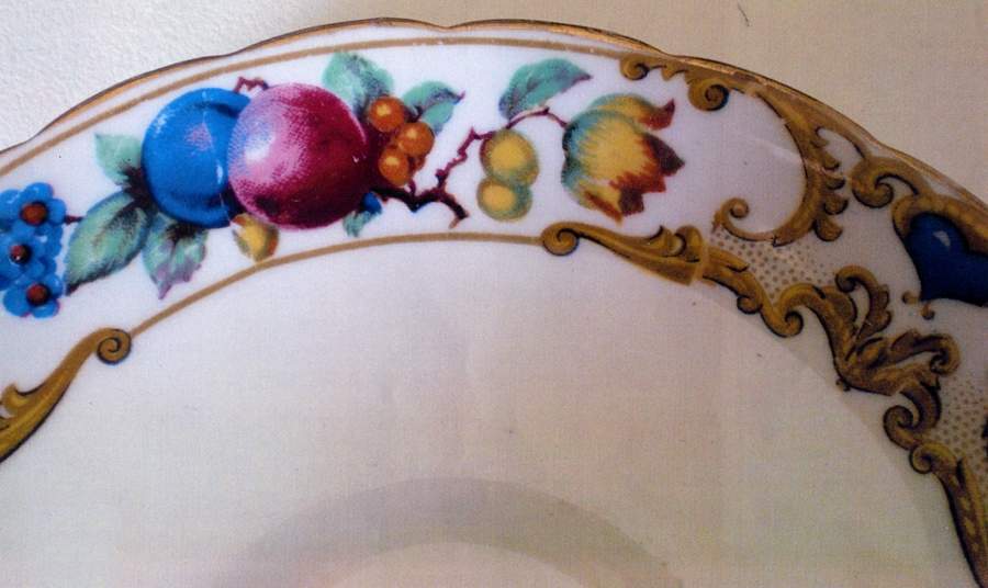 9159 Saucer by Tuscan - Royal Tuscan-1