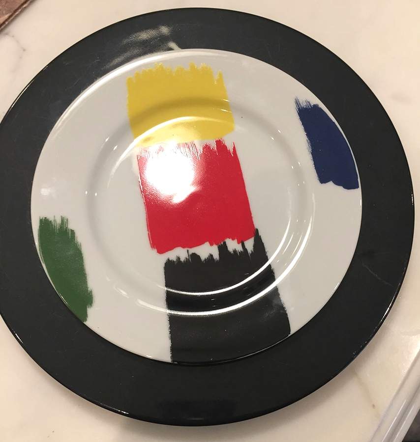 Evviva Salad Plate by Taitu-1