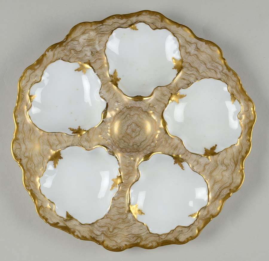 TRV851 Oyster Plate by Tressemanes & Vogt-1
