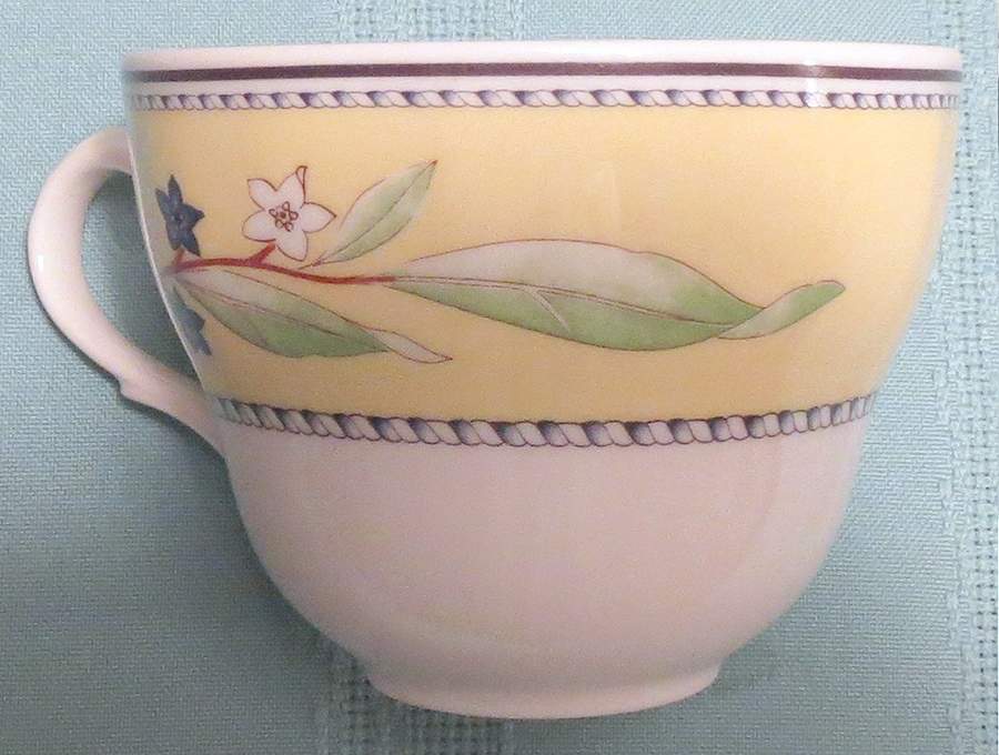 Isabelle Flat Cup by Tirschenreuth-1
