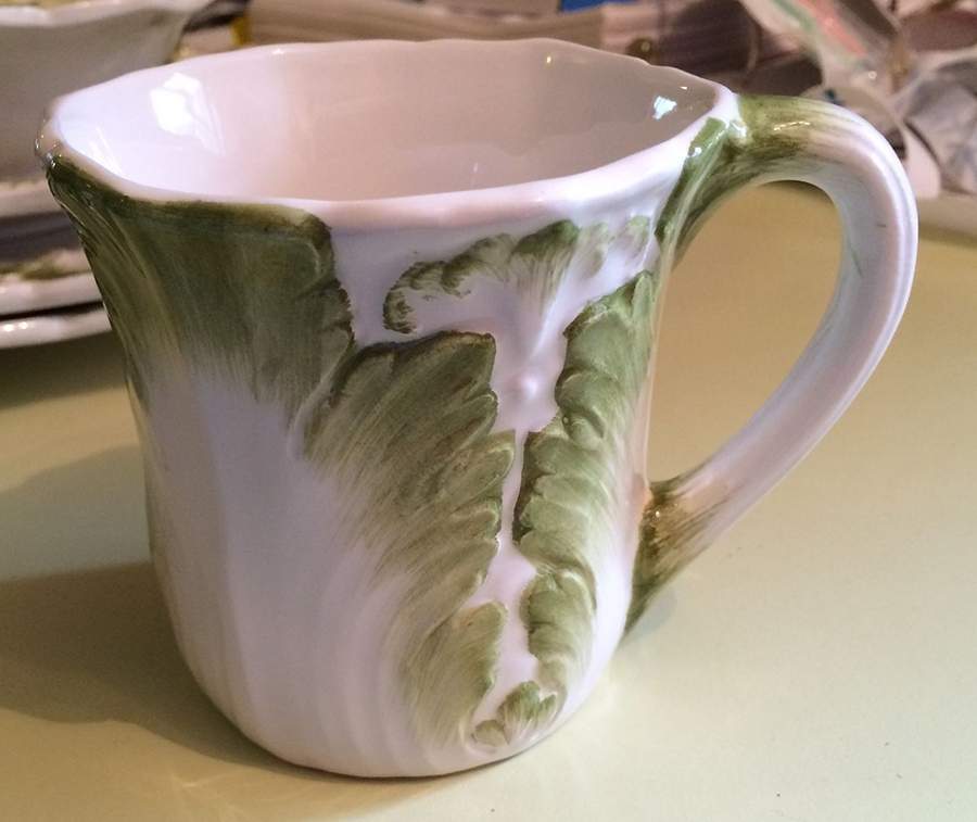 TML3 Mug by Mane Lion, The-1