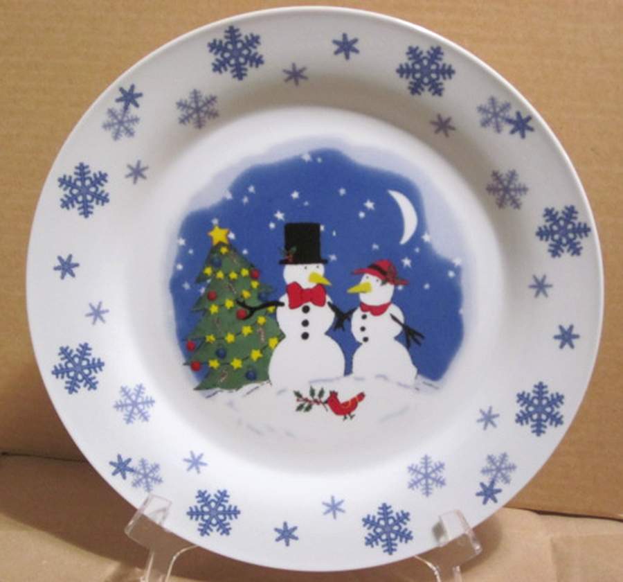TRS25 Dinner Plate by Trisa-1