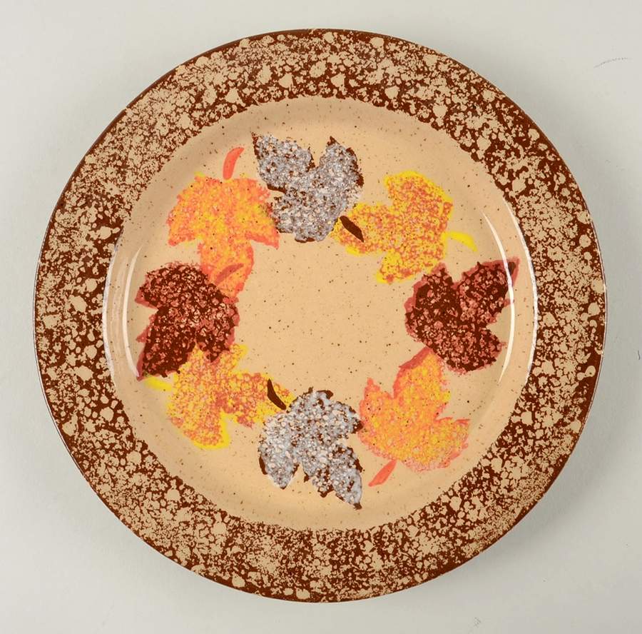 THR3 Salad Plate by Three Rivers-1