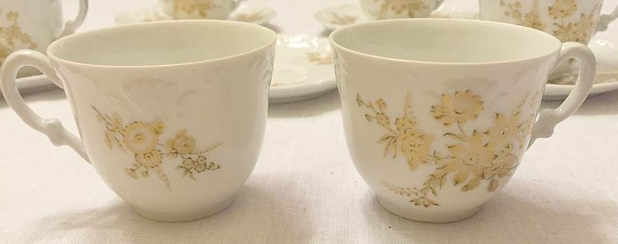 Floride Footed Cup by Tharaud-1