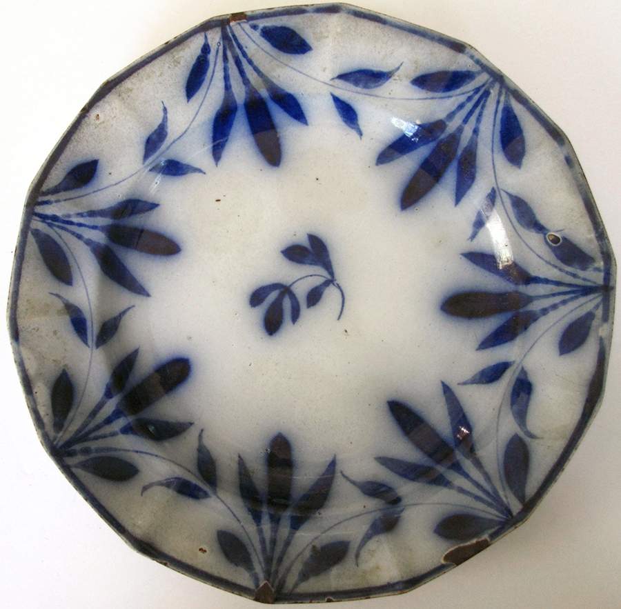 TWL2 Luncheon Plate by Thomas Walker-1