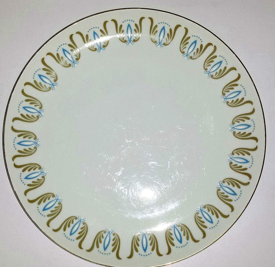 TAI5 Dinner Plate by Taihei-1
