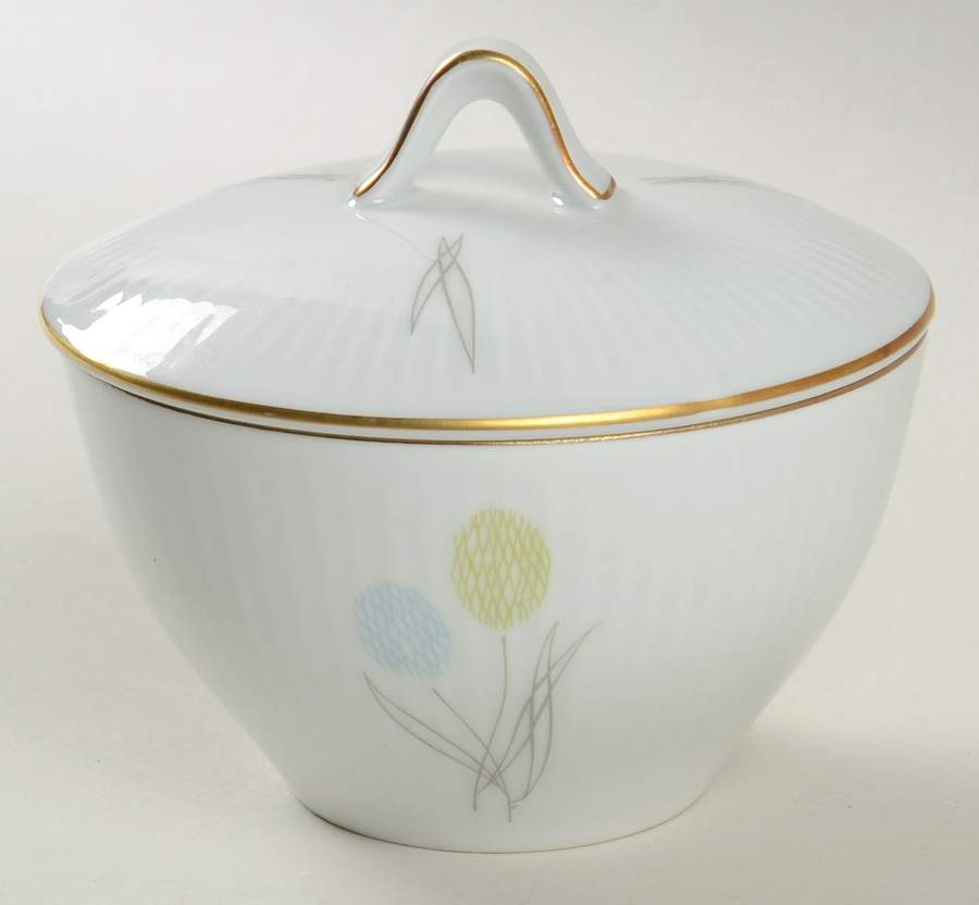 7559 Sugar Bowl & Lid by Thomas-1