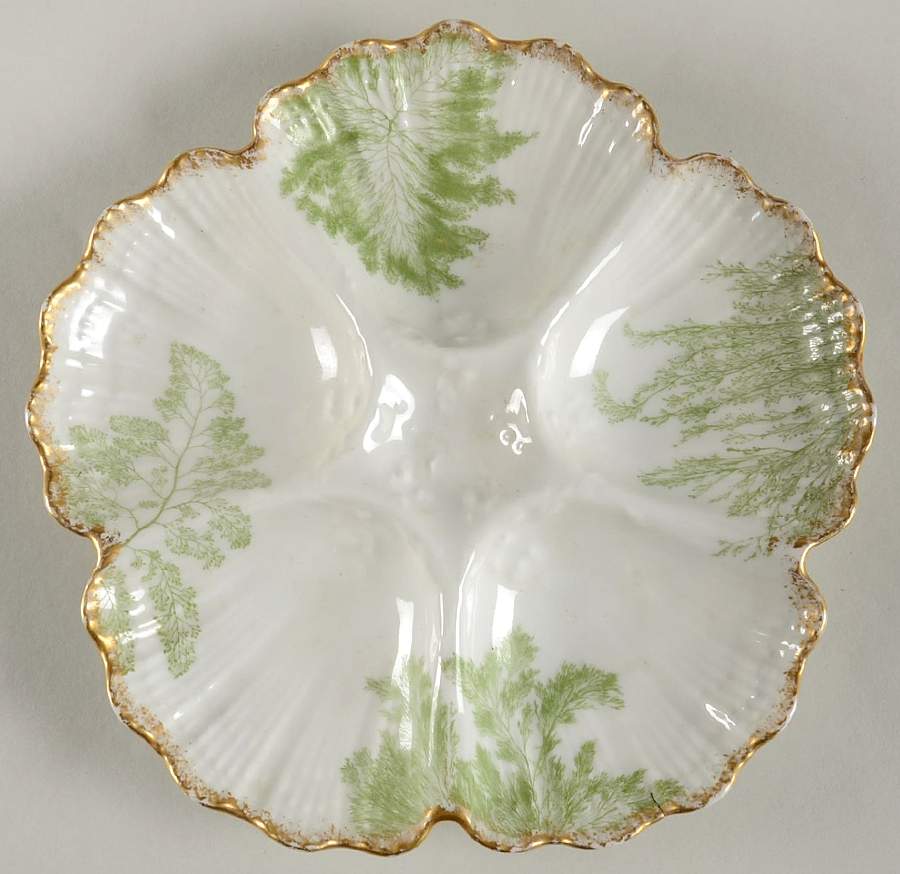 TRV854 Oyster Plate by Tressemanes & Vogt-1