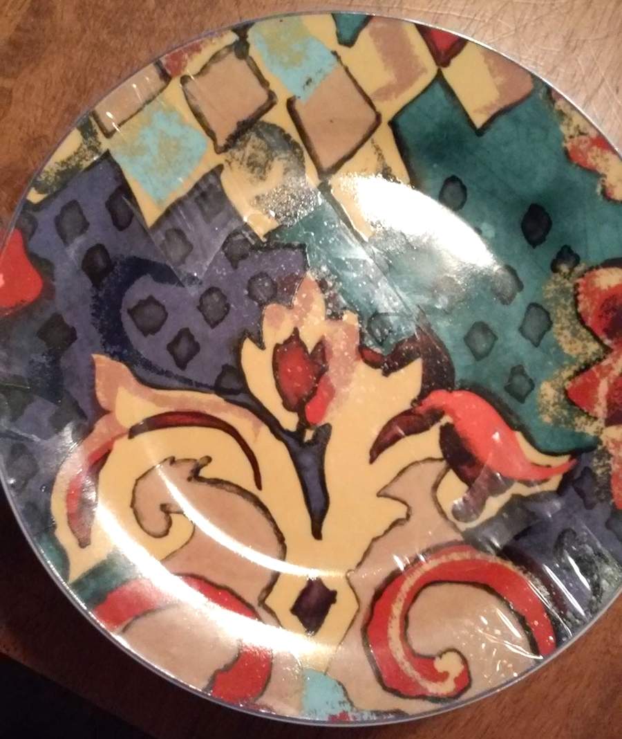 TAU80 Dinner Plate by Tabletops Unlimited-1