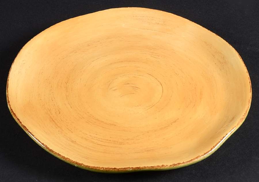 Campagnolo-Butter-Green Salad Plate by Tabletops Unlimited-1