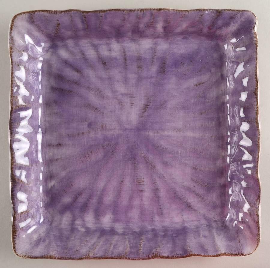 Flower Gisella Dinner Plate by Tabletops Unlimited-1