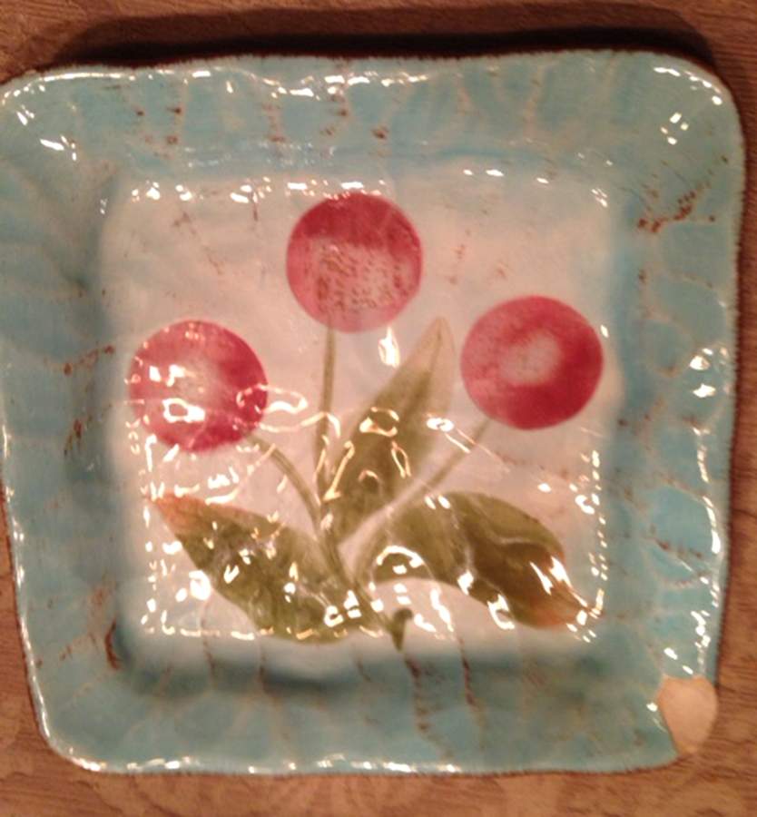 Gisella (Fruit) Salad Plate by Tabletops Unlimited-1