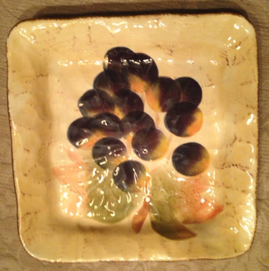 Gisella (Fruit) Salad Plate by Tabletops Unlimited-1