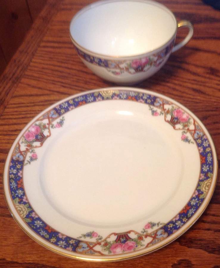 THO592 Bread & Butter Plate by Thomas-1