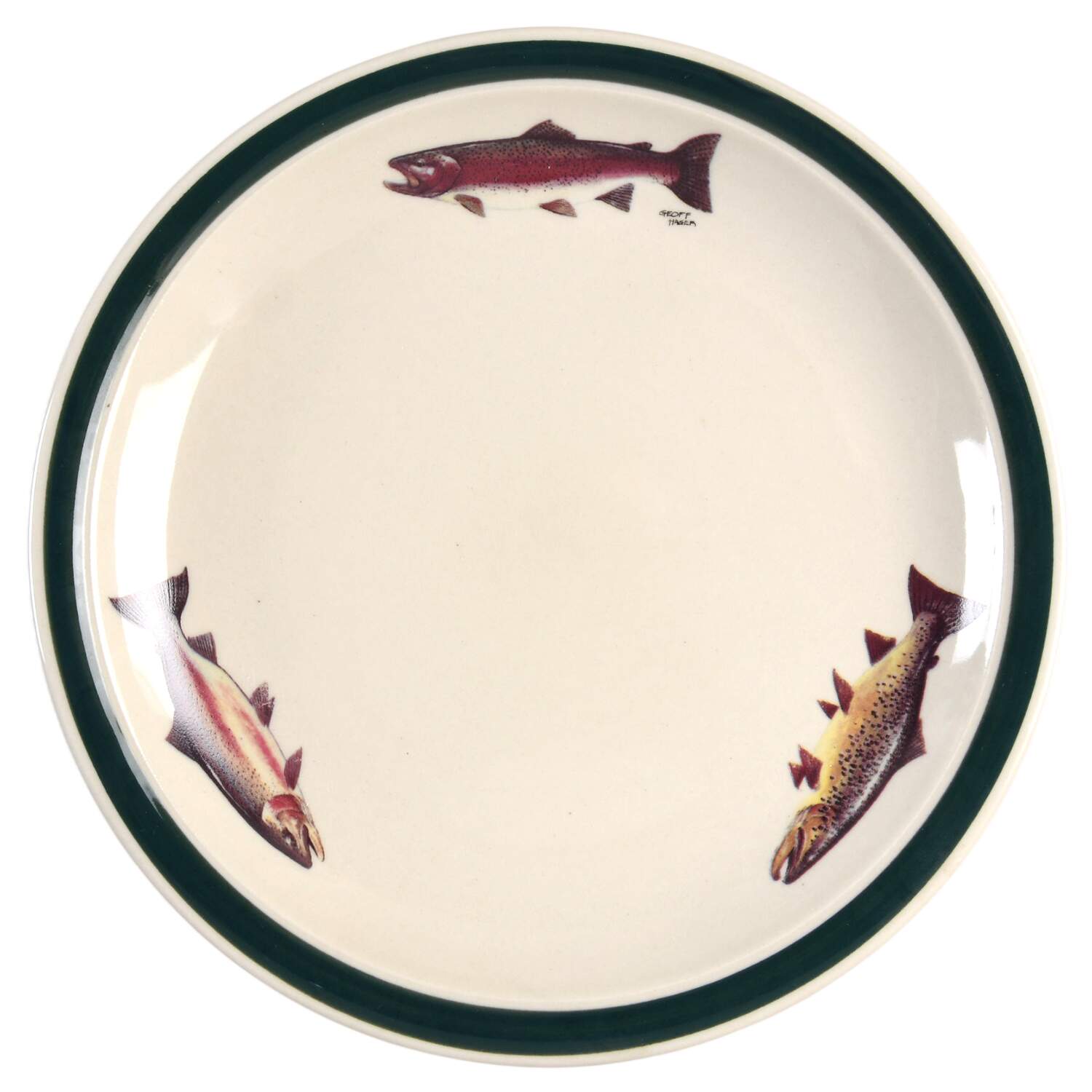TIE91 Salad Plate by Tienshan-1