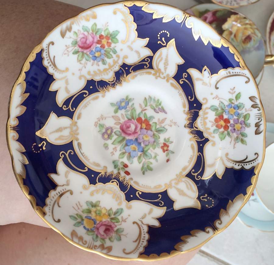 C8786 Saucer by Tuscan - Royal Tuscan-1