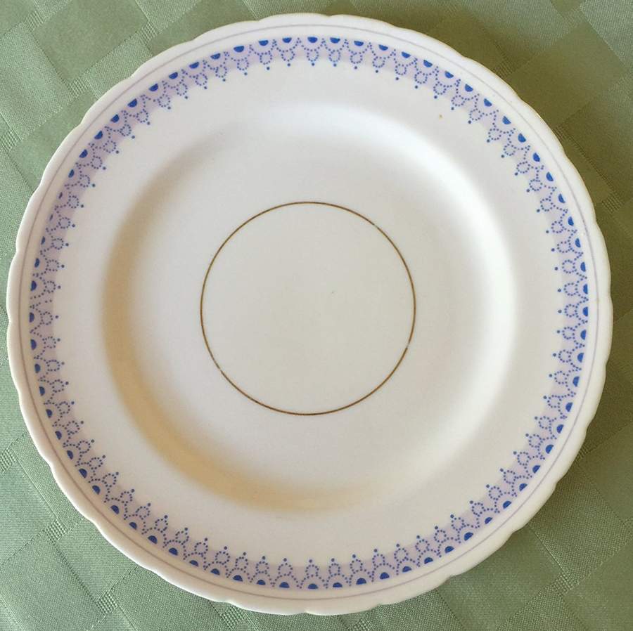 5682h Salad Plate by Tuscan - Royal Tuscan-1