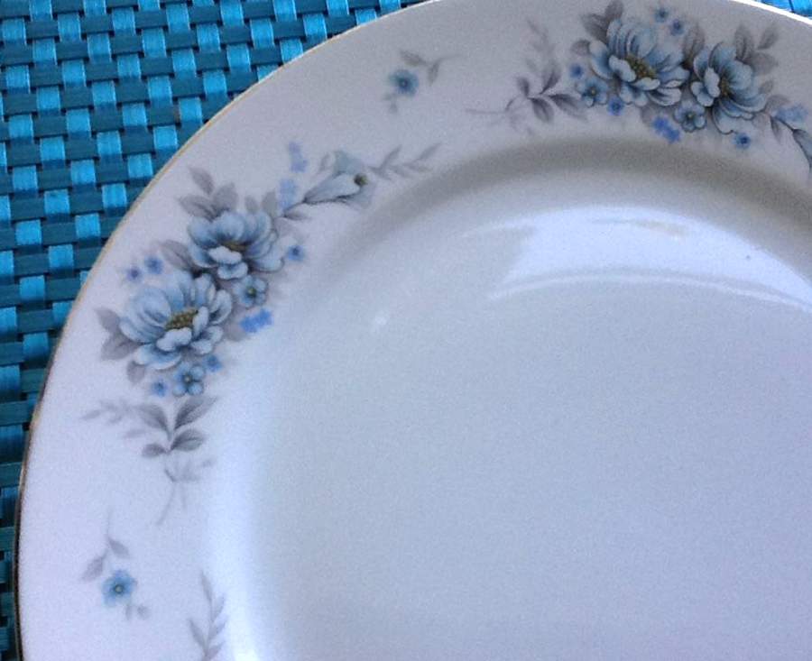 Meadow Dinner Plate by Towne House-1