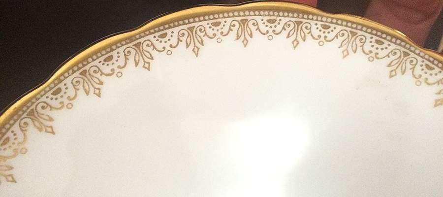 9216H Saucer by Tuscan - Royal Tuscan-1