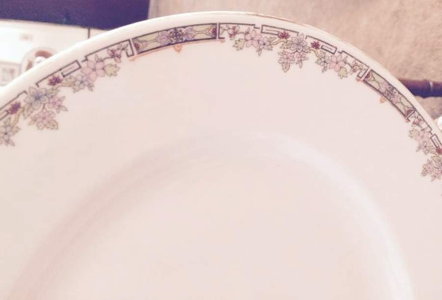 TRV558 16" Oval Serving Platter by Tressemanes & Vogt-1
