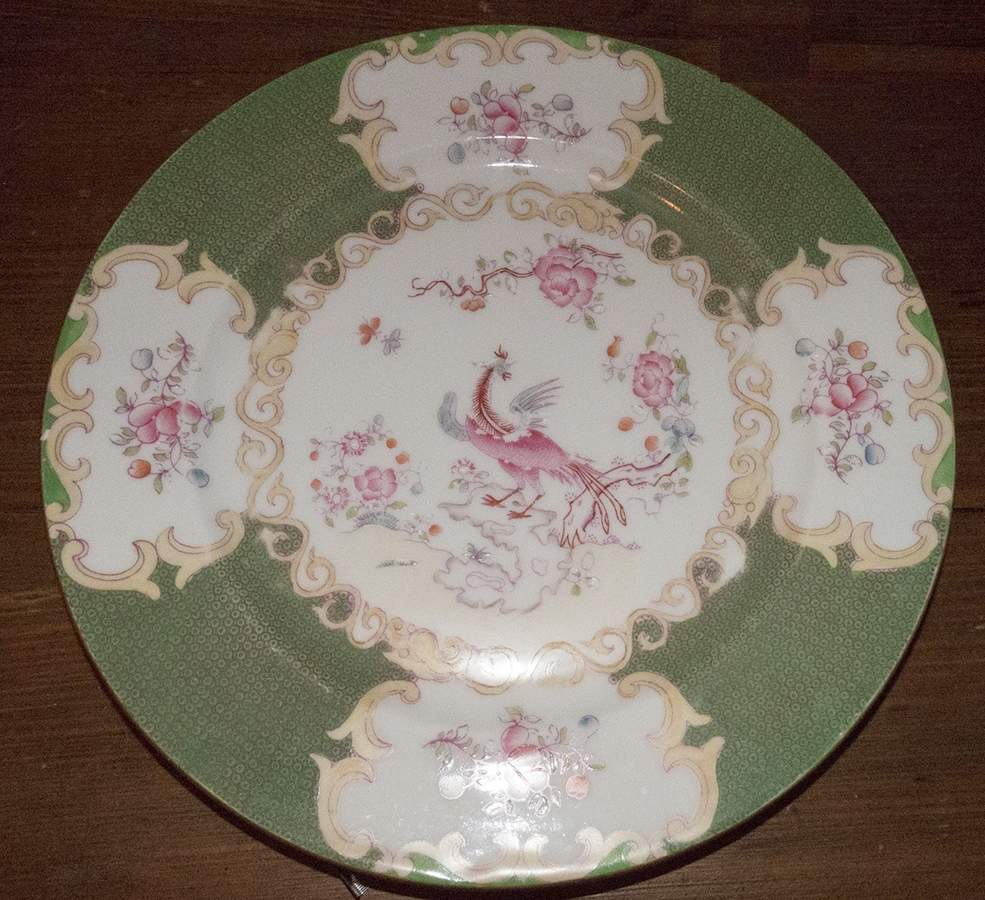 TRV859 Salad Plate by Tressemanes & Vogt-1