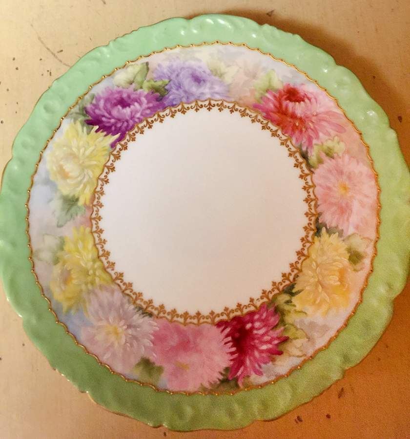 TRV860 Salad Plate by Tressemanes & Vogt-1