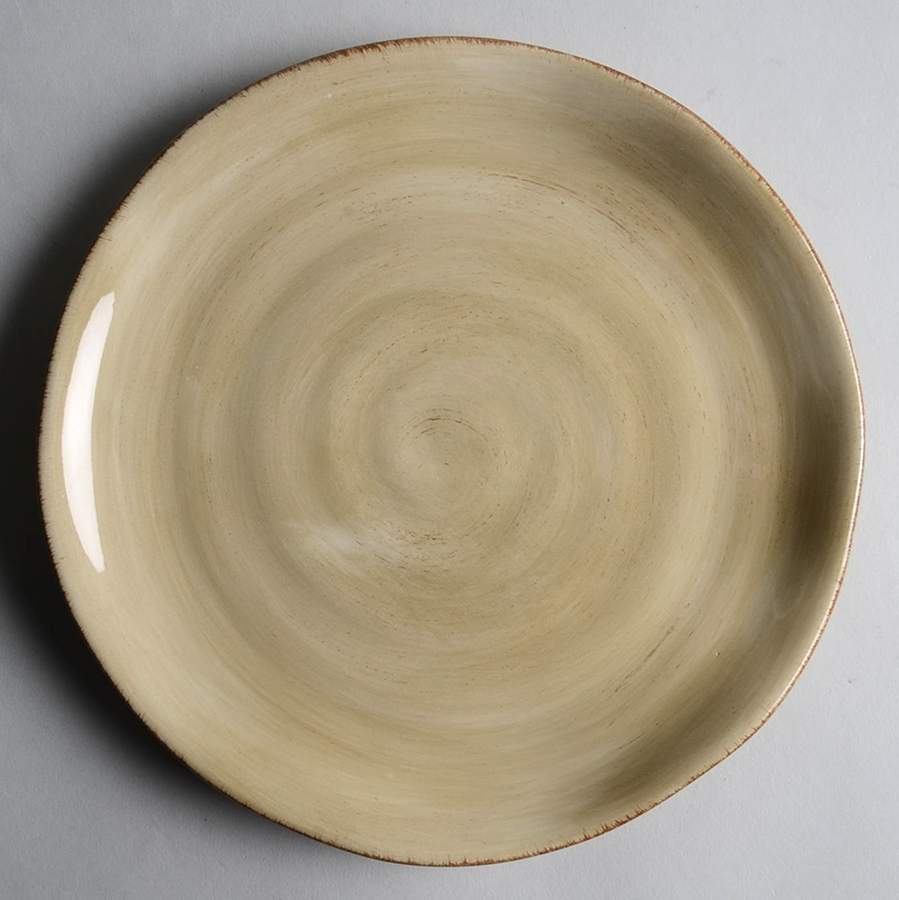 Campagnolo Oatmeal Salad Plate by Tabletops Unlimited-1
