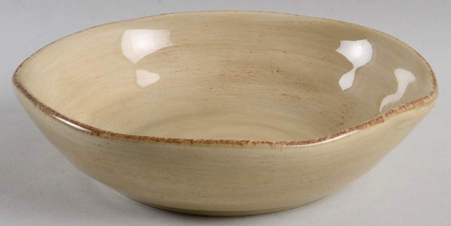 Campagnolo Oatmeal 8" Soup/Pasta Bowl by Tabletops Unlimited-1