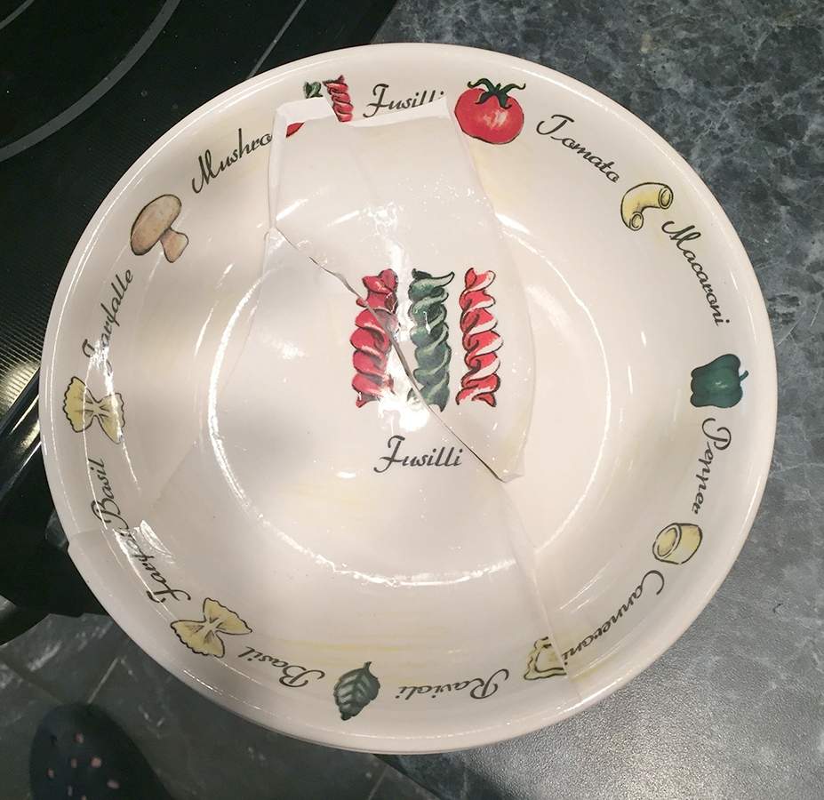 TAU81 8" Individual Pasta Bowl by Tabletops Unlimited-1