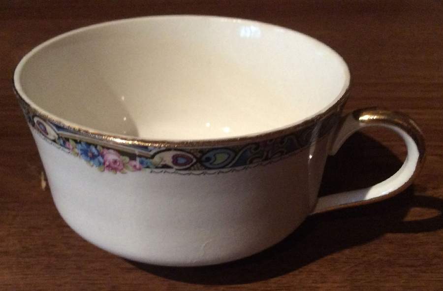 THP119 Footed Cup by Thompson-1