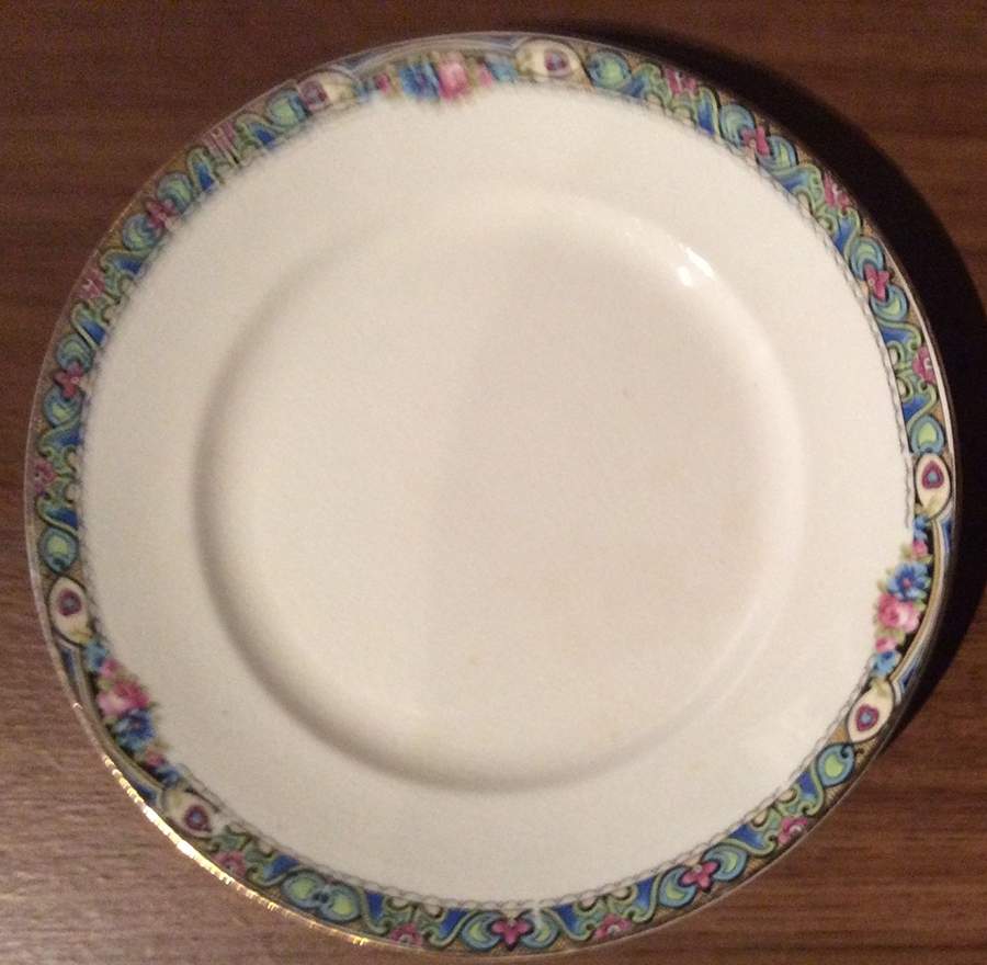 THP119 Bread & Butter Plate by Thompson-1