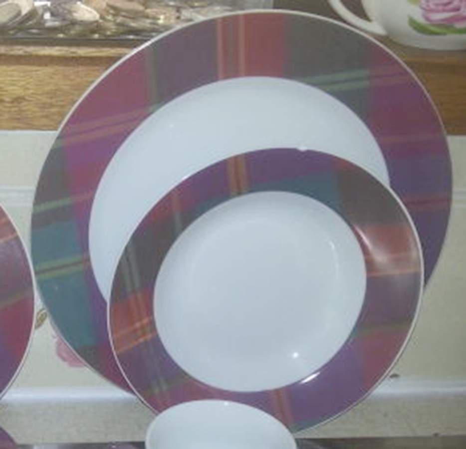 TRS26 Dinner Plate by Trisa-1