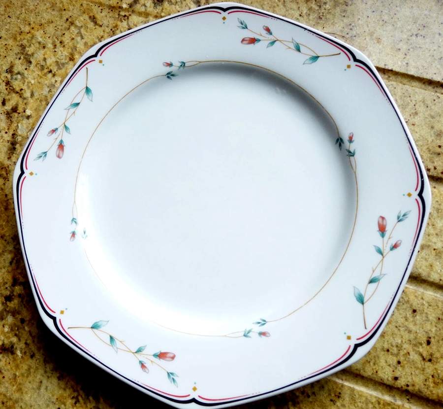 TIE92 Dinner Plate by Tienshan-1