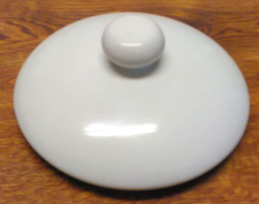 Royal Stratford Lid for Large Canister by Trenditions-1