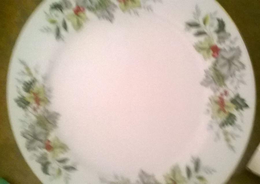 TAI6 Dinner Plate by Taihei-1