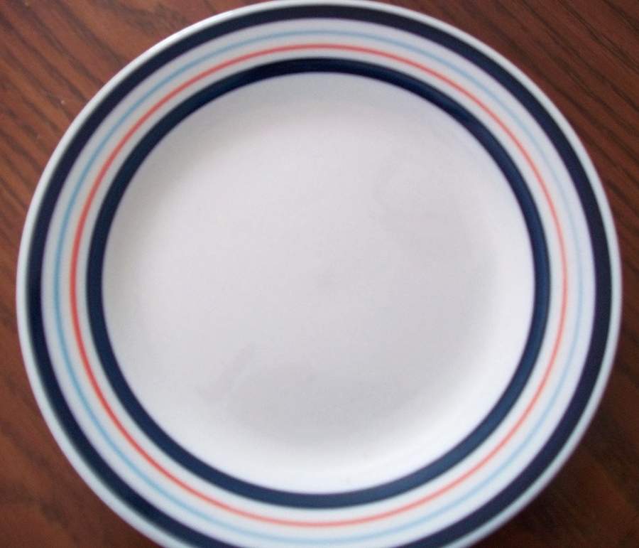 TTO44 Salad Plate by Totally Today-1