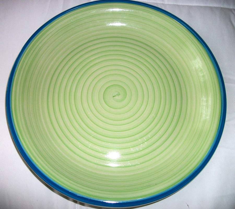 Circa Dinner Plate by Tabletops Unlimited-1