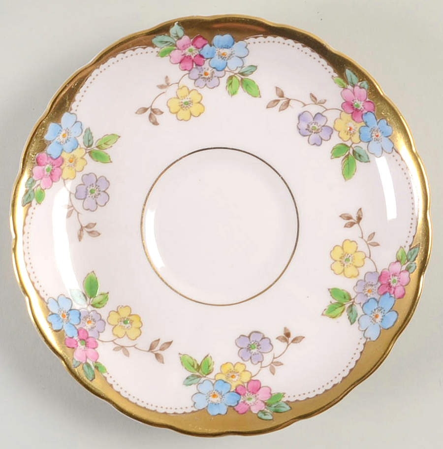 8705h Saucer by Tuscan - Royal Tuscan-1