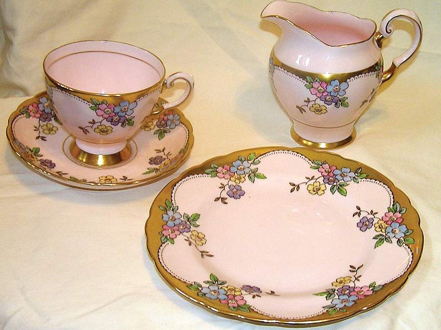 8705h Bread & Butter Plate by Tuscan - Royal Tuscan-1