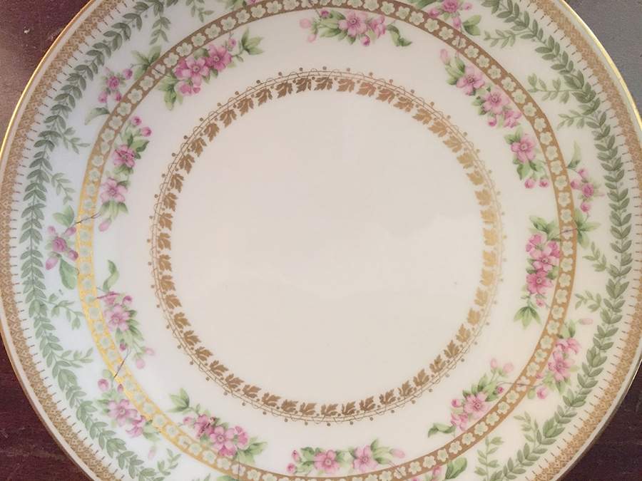TRV897 Dinner Plate by Tressemanes & Vogt-1