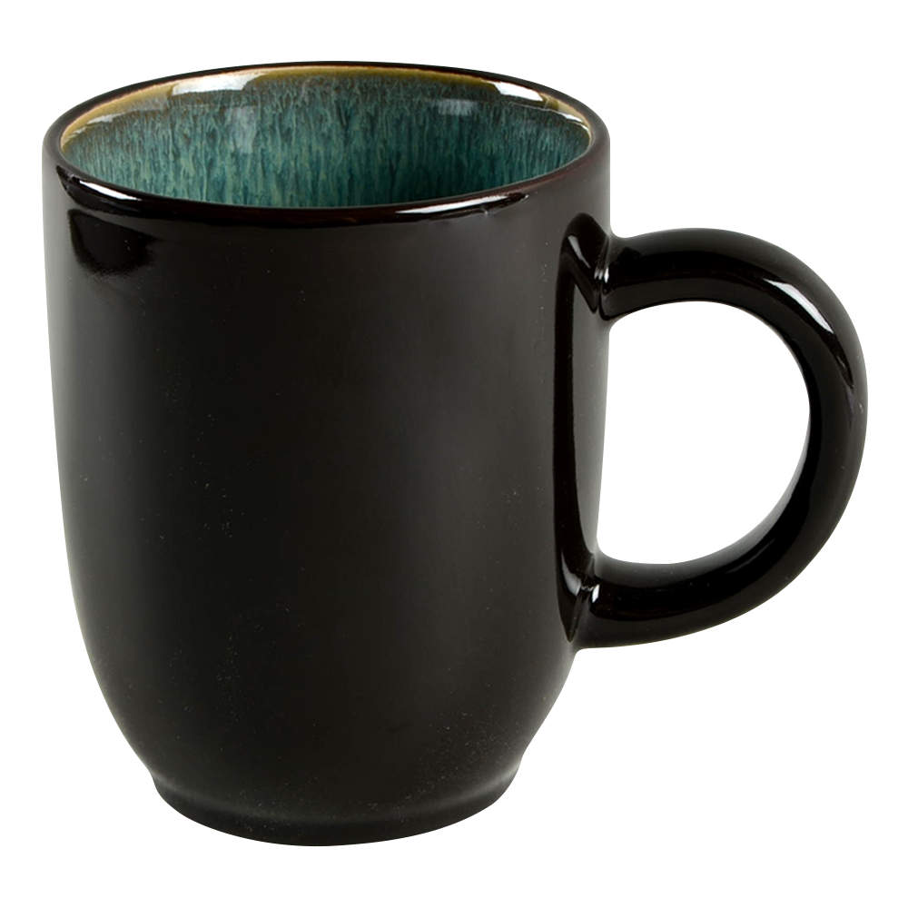 Belmont Green Mug by Threshold-1